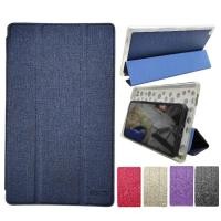 ราคา Case Tab Asus Fonepad 7 [FE171CG] 7,0 นิ้ว 2015 เคสหนังแบบฝาพับปกหนัง Softcase Not Lid (43555712885)