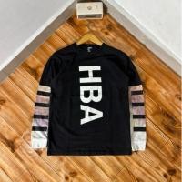 ราคา เสื้อยืดแขนยาว Hba Second (27992324162)