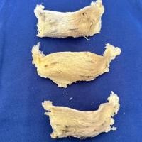 ราคา รังนกนางแอ่นแท้%แบบยังไม่ได้ทำความสะอาด ติดขน จากธรรมชาติ ขนาด 5-6 กรัม (23531318282)