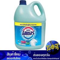ราคา น้ำยาซักผ้าขาว สีฟ้า 5000 มล. ไฮเตอร์ Haiter Blue White Laundry Detergent (22912604117)