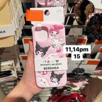 ราคา *ปล่อยต่อ*[เคสแท้ BERSHKA] Hello Kitty & Friendsสำหรับ iPhone รุ่น 11 (42450116739)