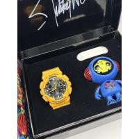 ราคา G-SHOCK รุ่น GA-100A ลิมิเต็ดSiam manud street 2015 (มือ1นอนกล่อง) (44217999665)