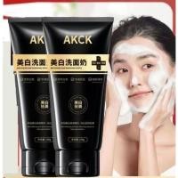ราคา SKC029 AKCK โฟมล้างหน้า ไวท์เทนนิ่ง ทำความสะอาดใบหน้า (41705056658)