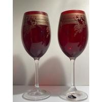 ราคา แก้วไวน์ คริสตัล แฮนด์เมด สไตล์ Bohemia พร้อมส่ง (46901562380)