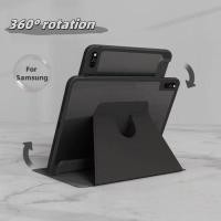 ราคา สําหรับ Samsung Galaxy Tab A8 10.5 A9 8.7 S9 FE 10.9 นิ้ว S10FE S6Lite 10.4 360 หมุน Samsung Tab กรณี (41508112032)