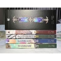 ราคา Boxset The Wrong Way เล่ม 1-4 (จบ) + comic มือสอง รอบจอง นิยายวาย (53601937858)