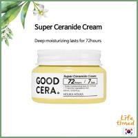 ราคา Holika HOLIKA GOOD CERA Super Ceramide ครีมบํารุงผิว ให้ความชุ่มชื้น 60 มล. (18771669173)