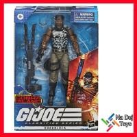 ราคา G.I. Joe Classified Series Cobra Island Roadblock 6" Figure เกาะคอบร้า โร้ดบล๊อค จาก จีไอโจ ขนาด 6 นิ้ว ฟิกเกอร์ (20142830788)