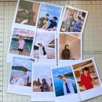 ราคา ❗️โพลาลอยด์1บาทเท่านั้น❗️ขนาด2*3นิ้ว กรอบขาว ราคาพิเศษ ของขวัญปัจฉิม (25019060599)