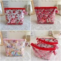 ราคา กระเป๋าใส่ของ ลาย Marron Cream (25696211857)