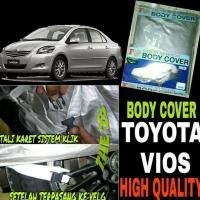 ราคา ผ้าคลุมตัวถังรถ Vios Toyota Vios Limo (42974415390)