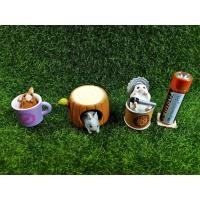 ราคา Gachapon กาชาปองหนูแฮมเตอร์ กระต่าย (3214601016)