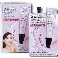 ราคา (ยกกล่อง) Nami Make Up Pro AA Aura Primer Base 7ml นามิ เมคอัพ โปร เอเอ ออร่า ไพร์เมอร์เบส (20952144992)