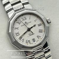 ราคา Baume & Mercier Riviera Quartz for lady 25mm. (28775822622)