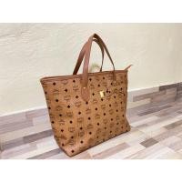 ราคา 【MCM มือ2】กระเป๋าทรงช้อปปิ้ง 12*9 นิ้ว งานจริงสวยมากจ้าา (6793967451)