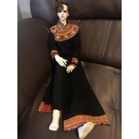 ราคา {คัสตอมชุดไม่มีพร้อมส่ง} ชุดสไตล์ชาวเขาBJD (5374786765)