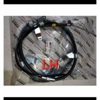 ราคา สายเบรคมือด้านหลังสายด้านหลังมือสายเบรค Toyota Calya Sigra 44620/30-BZ210 (57902607247)