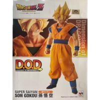 ราคา Megahouse DOD Dimension of DRAGONBALL Super Saiyan Son Goku มือ 1 (16198218374)