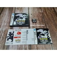 ราคา Pokemon Black Nintendo DS (14847114283)