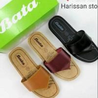 ราคา Bataรองเท้าบาจา หนังแท้ งานเก่า...ย้อนยุค..ฮิตตลอดกาล (3217175012)