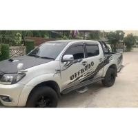 ราคา สติ๊กเกอร์วีโก้ สติ๊กเกอร์ออฟโรด สติ๊กเกอร์วีโก้ แชมป์ สติ๊กเกอร์โคลน สติ๊กเกอร์วีโก้ สติ๊กเกอร์ข้างกระบะวีโก้ ฟรีข้อความเปลี่ยน 2 ด้าน สนใจในแชท ตอบต (50302676197)