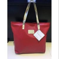 ราคา Michael​ ​Kors​ Tote​ Bag กระเป๋าแบรนด์แท้ (1662505322)