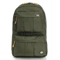 ราคา แท้ กระเป๋า American tourister รุ่น Riley สีเขียวขี้ม้า (21519450135)