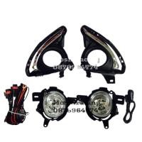 ราคา ไฟตัดหมอก ไฟสปอร์ตไลท์ MAZDA2 ปี2015 2016 2017 2018 2019 (2303565672)