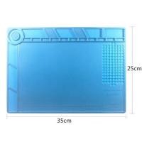 ราคา แผ่นยางรองโต๊ะ​ซ่อม​ขนาด​ 25*35 CM​ ยางรองโต๊ะซ่อม (21036944703)