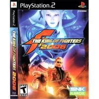 ราคา แผ่นเกมส์ The King of Fighters 2006 PS2 Playstation 2 คุณภาพสูง ราคาถูก (7241512426)