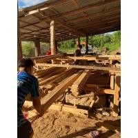 ราคา ไม้สักทอง หน้ากว้าง 10 ซม หนา1.2 ซม ยาว 50-90 ซม มัดละ 400บาท 1 มัดได้ 10 แผ่น (41350935097)