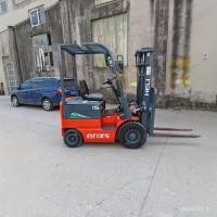 ราคา 3สามเมตรตันมือที่สอง2ตันยกเมตร4รถยกตันแพคเกจแห่งชาติรถบรรทุกไฟฟ้ารวมบังคับ1.53.5 พี3x1 (53152471685)