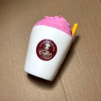 ราคา สกุชชี่แก้วน้ำลูซิโอ้ (มือสองลิขสิทธิ์แท้) (21990293611)