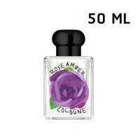 ราคา Jo Malone Rose Amber Cologne (Limited Edition) 50 ml ป้ายคิงพาวเวอร์ (27557258638)