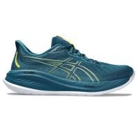 ราคา ASICS : 1011B792.400 GEL-CUMULUS 26 MEN RUNNING ผู้ชาย รองเท้าวิ่ง ของแท้ EVENING TEAL/BRIGHT YELLOW (27953143929)