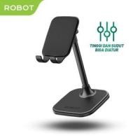 ราคา ROBOT RT-US10 Stand Holder Desktop Phone Tab Tablet ที่วางโทรศัพท์มือถือ (28578708499)