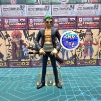 ราคา Zoro One Piece - โซโล วันพีช ฟิกเกอร์ โมเดลการ์ตูน ของสะสม (27438209022)