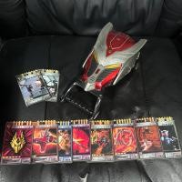 ราคา Dx Dragvisor Ryuki | ข้อมือริวคิ มาสไรเดอร์ริวคิ (20271488129)