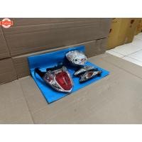 ราคา ชุดไฟหน้า Wave125X ไฟท้าย เวฟ125X ไฟเลี้ยวหน้า WAVE125X 1คู่ ซ้าย+ขวา เวฟ 125X เวฟ125X (29491231942)