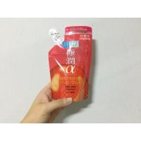 ราคา Hada Labo Retinol Lifting & Firming (3D Formula) สีแดง น้ำตบ แบบถุงเติม (1099490703)