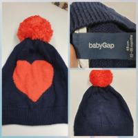 ราคา หมวกไหมพรม babyGap มือสอง (7108006391)