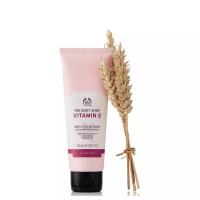 ราคา The Body Shop Vitamin E Gentle Facial Wash โฟมล้างหน้าสูตรอ่อนโยน ขนาด 125ml (8351113642)