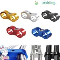 ราคา TREDDING491 Divider Clamp, Double Hole Oil Line Clamp อลูมิเนียม Universal ท่อแยก, Braid ท่อ Clam AN4/AN6/AN8/AN10 อลูมิเนียมสายแยก Fitting (26785392893)