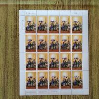 ราคา แสตมป์สะสม แสตมป์ติดซองจดหมาย ใช้งานได้จริง ไม่ผ่านการใช้งาน 50 ปี วันทหารผ่านศึก ราคาหน้าดวง 2 บาท จำนวน 1 ดวง (49800349889)