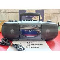 ราคา SONY CFS-E14 [220V] เครื่องเล่นเทป+วิทยุ ใช้งานเต็มระบบ เสียงดีมาก[ฟรีสายไฟ] (29977085566)