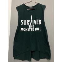 ราคา เสื้อยืดแขนกุดเว้าลึกมือสอง (7949813561)