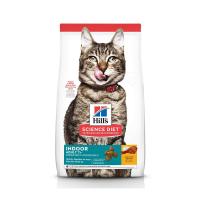 ราคา Hill's Science Diet Adult 7+ Indoor cat food (1.6 กก.) (3532698857)