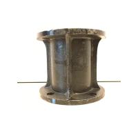 ราคา ข้อต่อล้อเหล็กหล่อรถไถนาเดินตาม ใช้ได้กับโครงรถไถนาเดินตามทุกรุ่น รุ่น 4x4 รู ยี่ห้อ ดาวบิน (ราคาต่อ 1 ชิ้น) 00018 (27801962441)