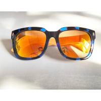 ราคา PARIMกันแดดทรงใหญ่หน้ากว้างวัสดุดีแข็งแรงเลนส์กันแดดPolarized ตัดแสงสะท้อนใส่สบาย (21064244686)