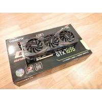 ราคา Gigabyte Nvidia Geforce GTX 1070 G1 Gaming 8G (4810303299)